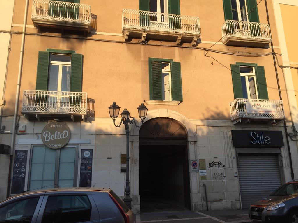 Dimora Spina In Centro Hotel Campobasso Exterior foto